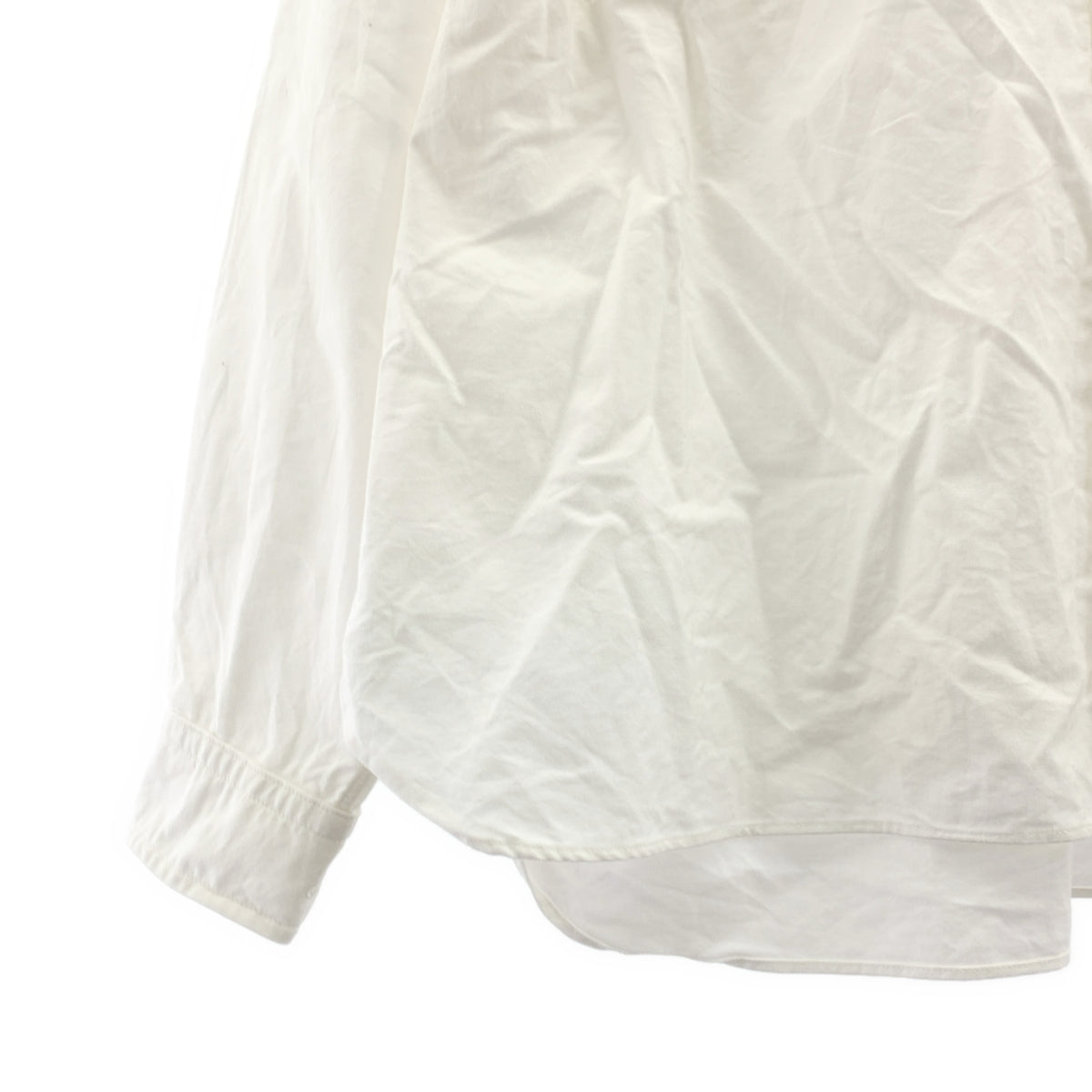 Sillage | 寬鬆棉質襯衫 | F碼 | 男士