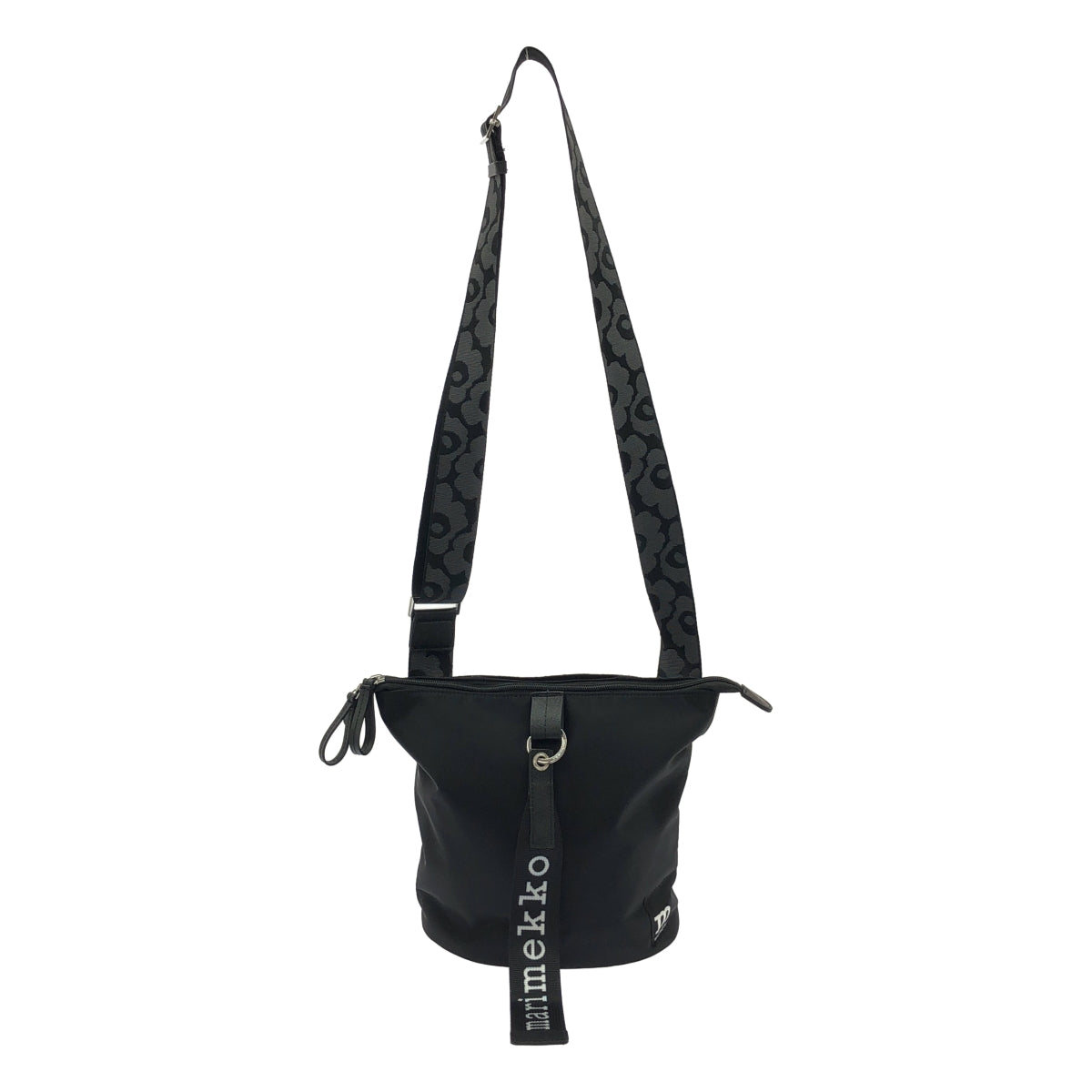 marimekko / マリメッコ | Carry All Solid bag ナイロン ショルダーバッグ |