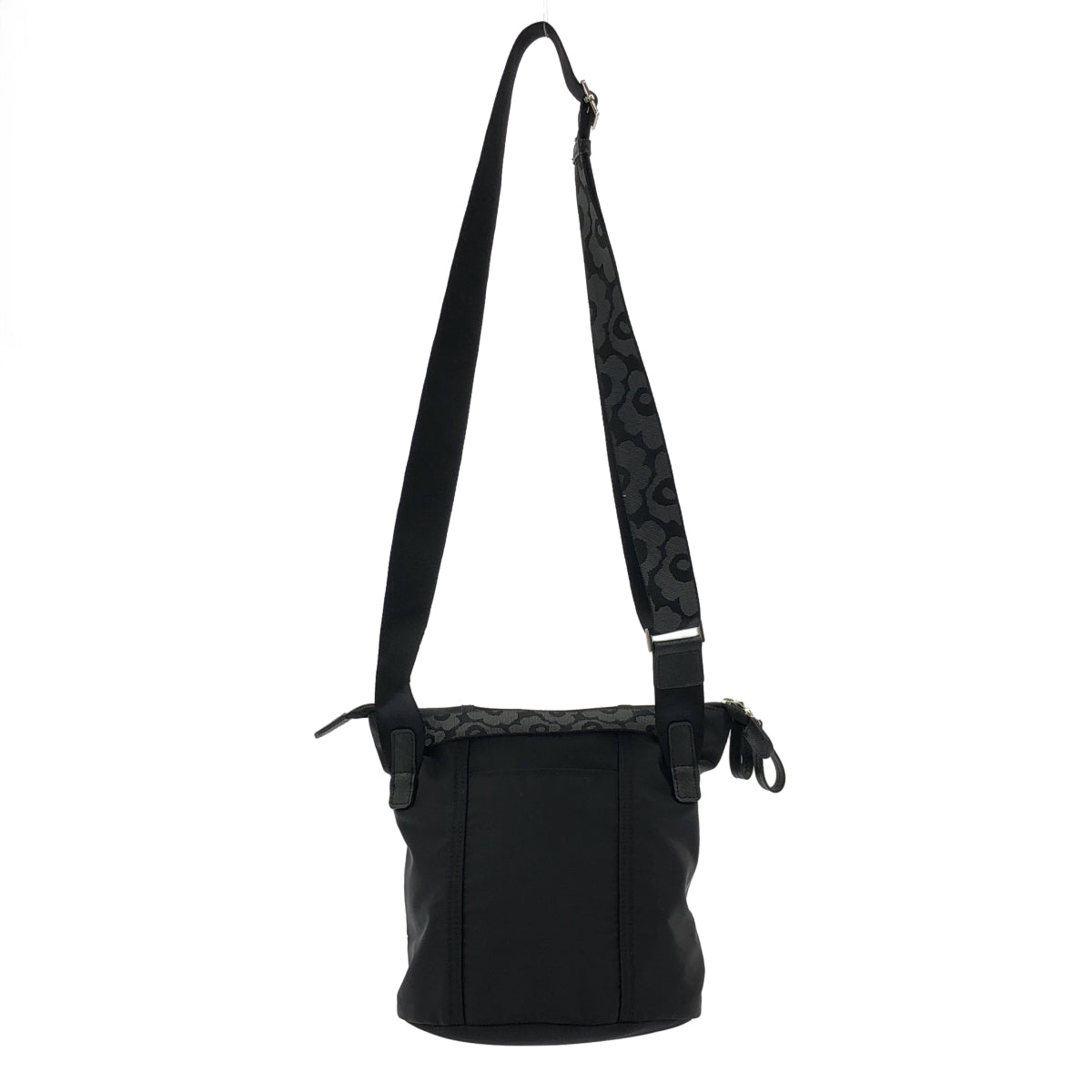 marimekko / マリメッコ | Carry All Solid bag ナイロン ショルダーバッグ |