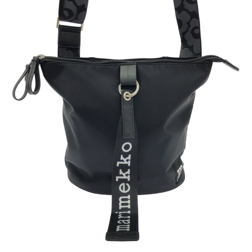 marimekko / 마리메코 | Carry All Solid bag 나일론 숄더백 |