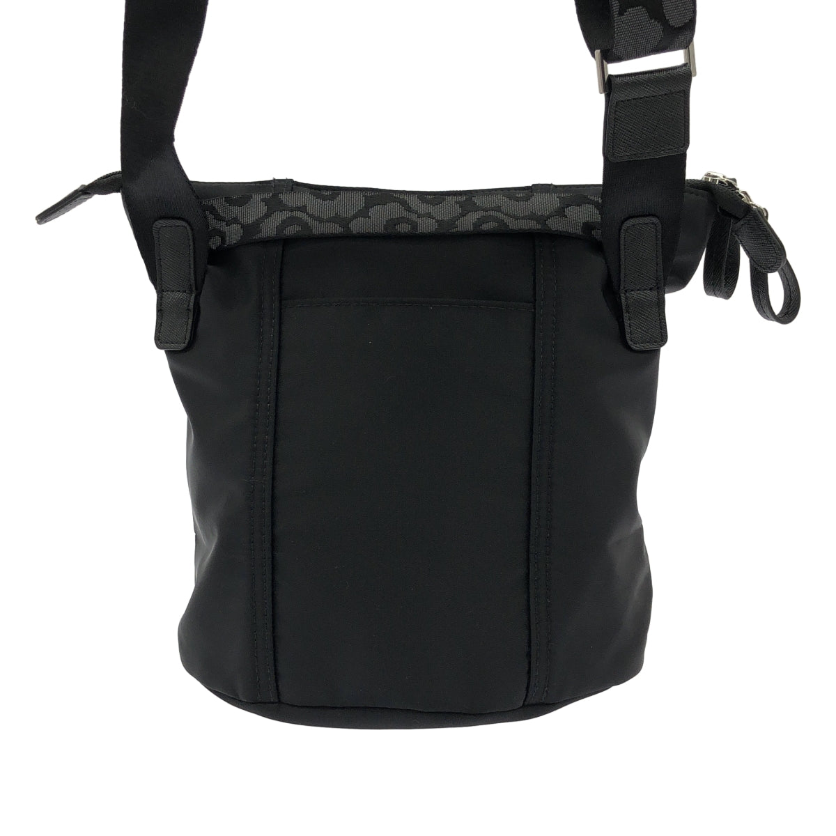 marimekko / マリメッコ | Carry All Solid bag ナイロン ショルダーバッグ |