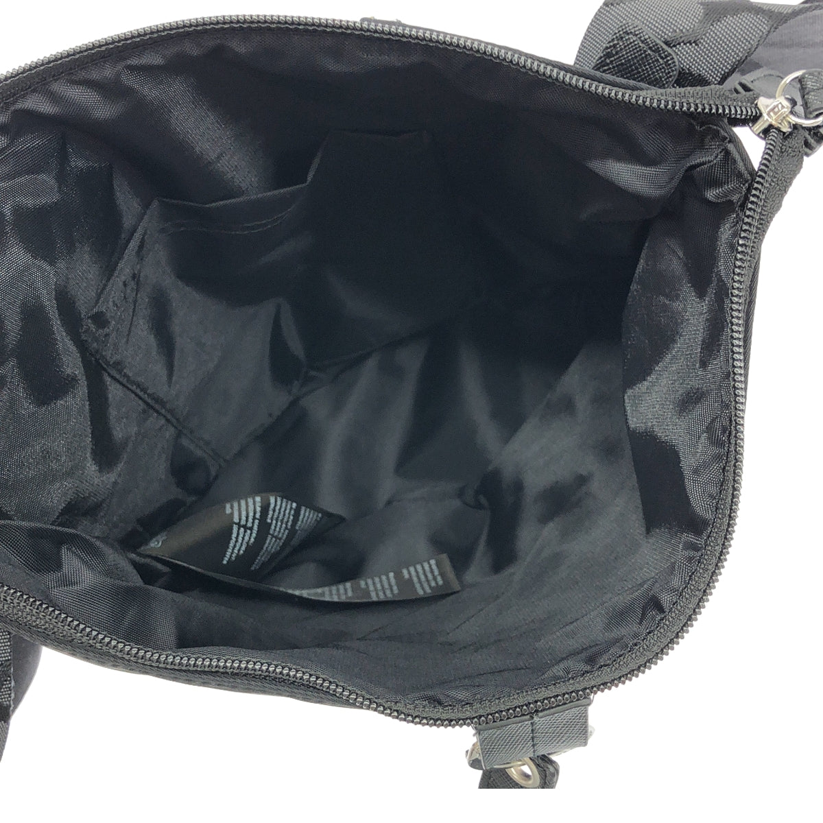 marimekko / マリメッコ | Carry All Solid bag ナイロン ショルダーバッグ |