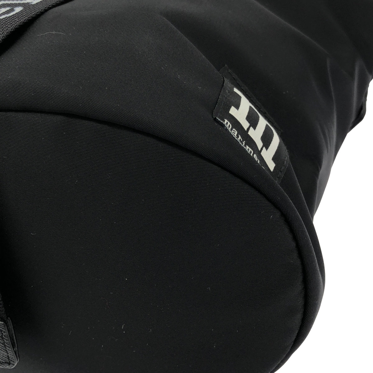 marimekko / マリメッコ | Carry All Solid bag ナイロン ショルダーバッグ |