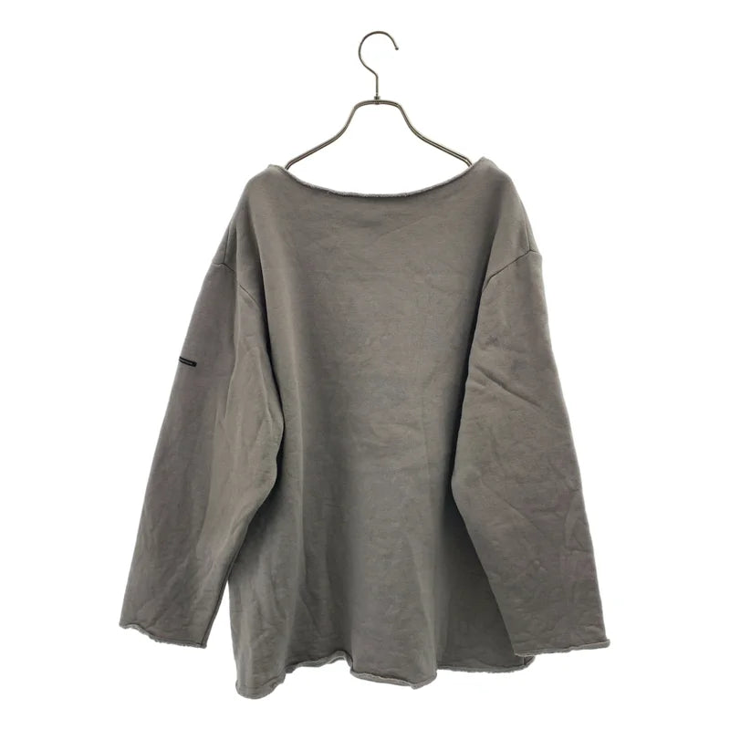 OPUS JAPAN / オーパスジャパン | 起毛 ミッドウィンター スウェット | M-L | メンズ