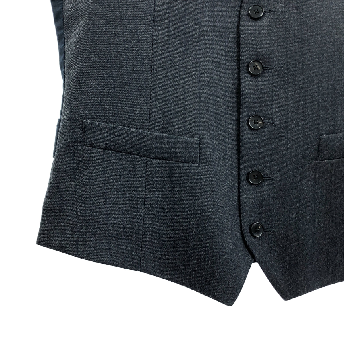 LARDINI / 라르디니 | 428-B | 42 | 다크 그레이 계 | 남성