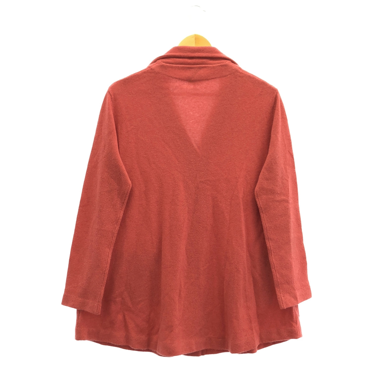 SYBILLA | Cashmere open collar cardigan | S | Pink | Women's