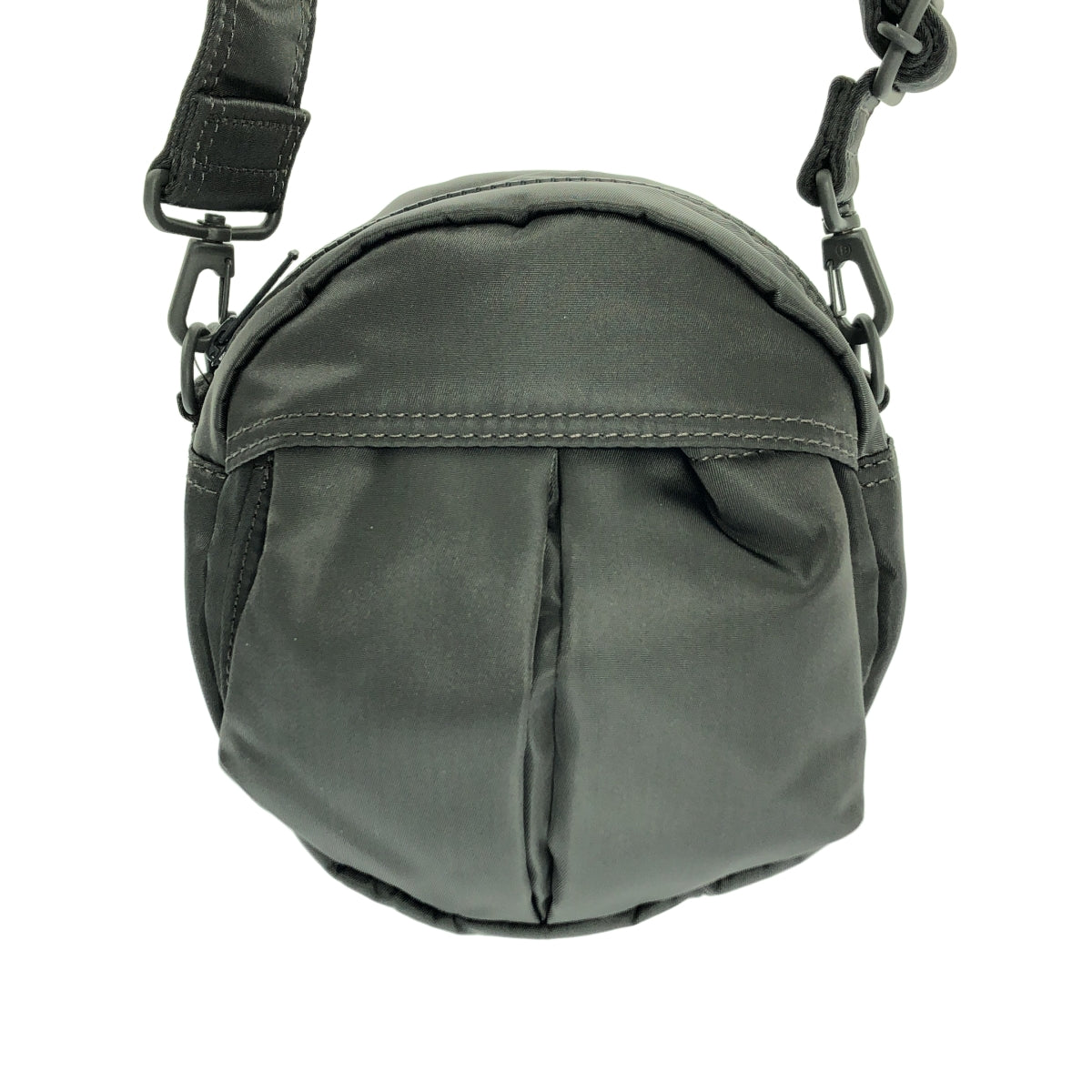 beautiful people / 뷰티풀 피플 | 2024SS | × PORTER 포터 콜라보 shoulder bag in nylon twill 나일론 트윌 서클