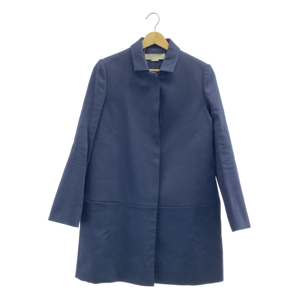 STELLA McCARTNEY / 스텔라 맥카트니 | 코튼 스텐 컬러 코트 | 36 |