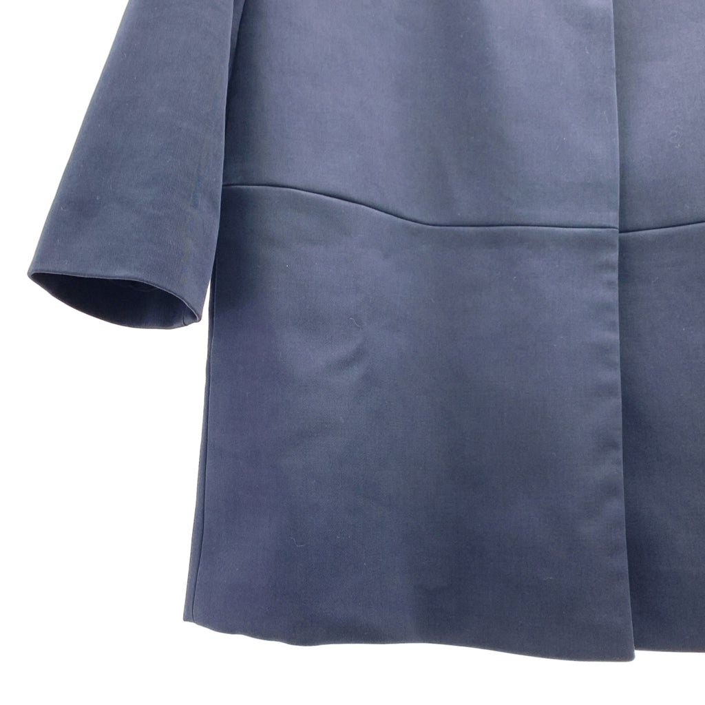 STELLA McCARTNEY / 스텔라 맥카트니 | 코튼 스텐 컬러 코트 | 36 |