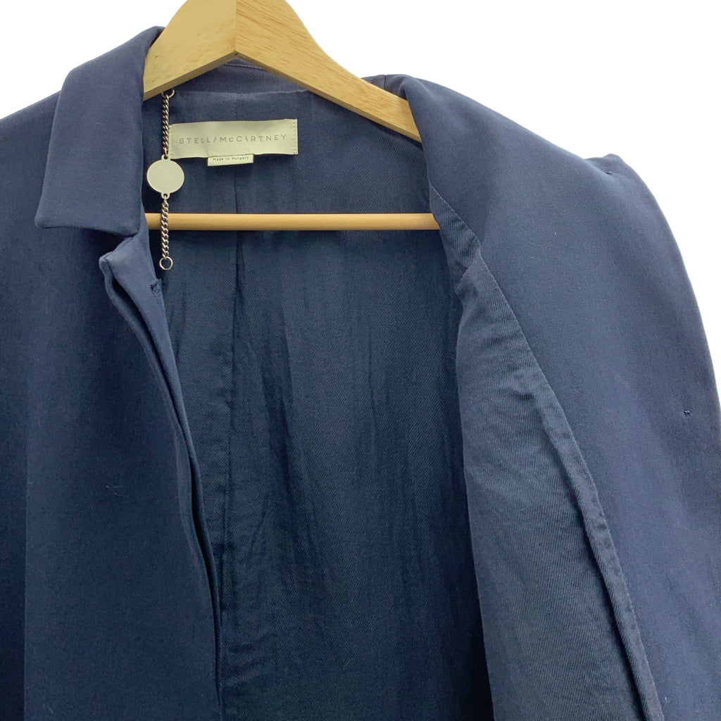 STELLA McCARTNEY / 스텔라 맥카트니 | 코튼 스텐 컬러 코트 | 36 |