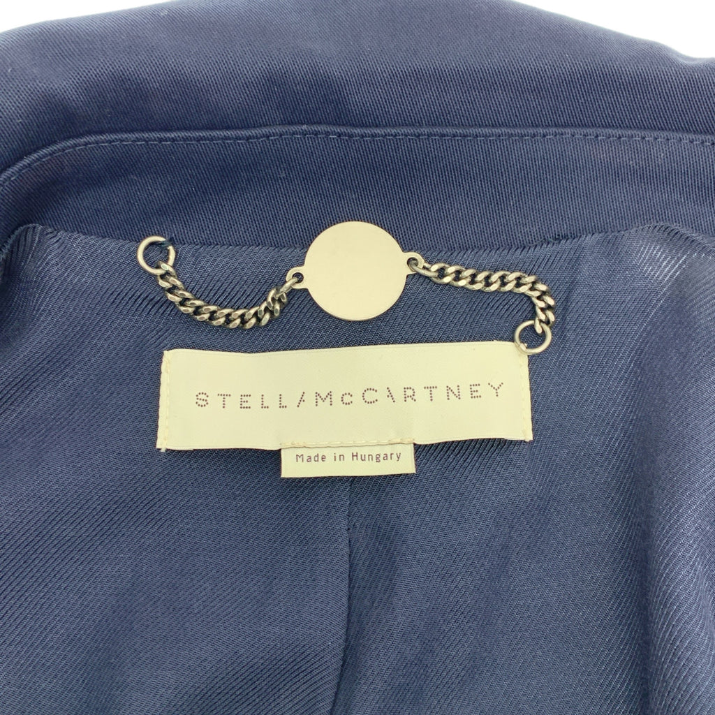 STELLA McCARTNEY / 스텔라 맥카트니 | 코튼 스텐 컬러 코트 | 36 |