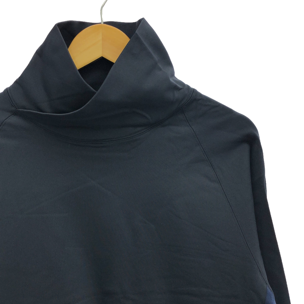 [New] prasthana / Prasthana | Cross neck P/O | M | Navy | Men's