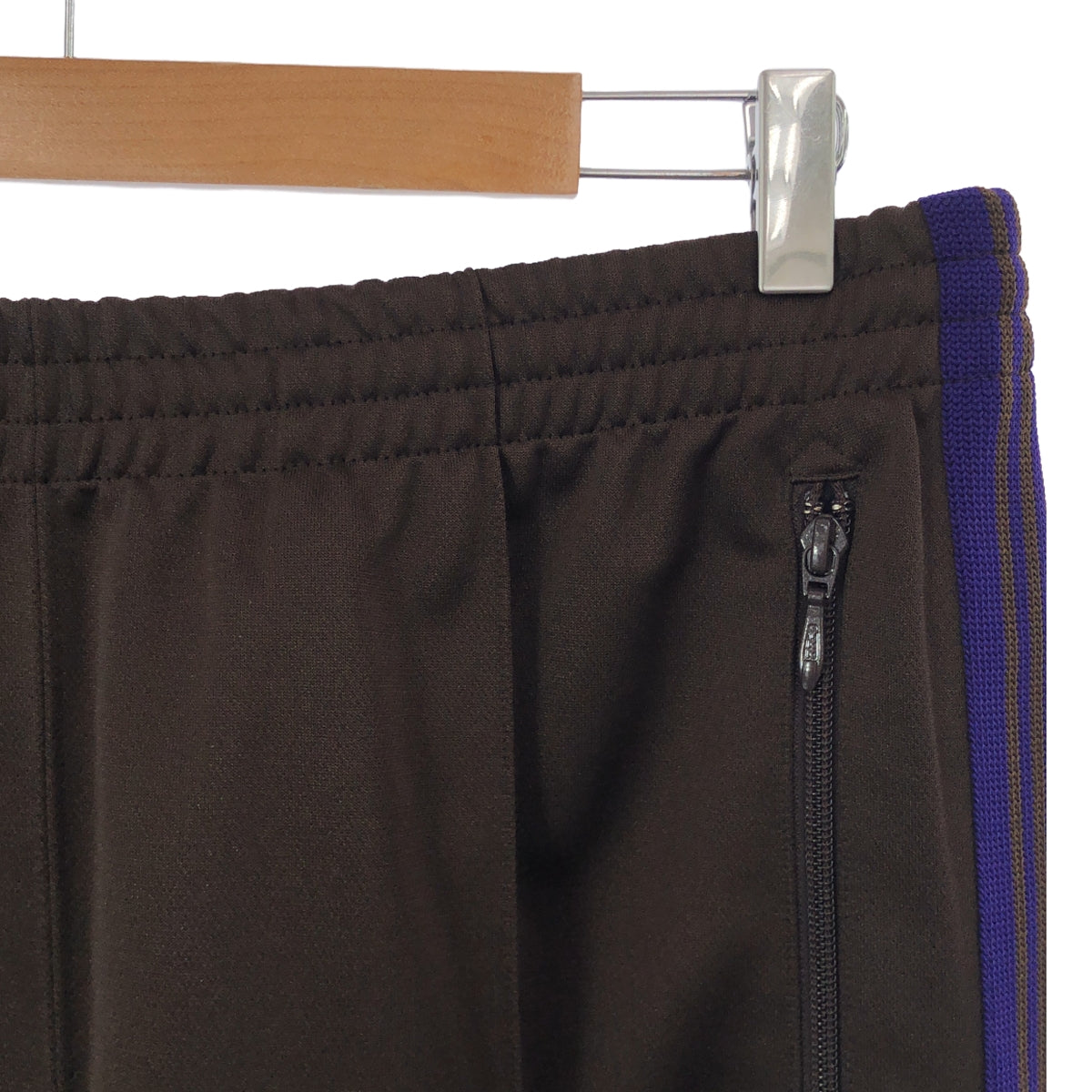 [狀況良好] 針 | 2023SS | × BEAMS 特別訂購運動夾克 / Papillon 針織運動褲 | L |棕色 |男士