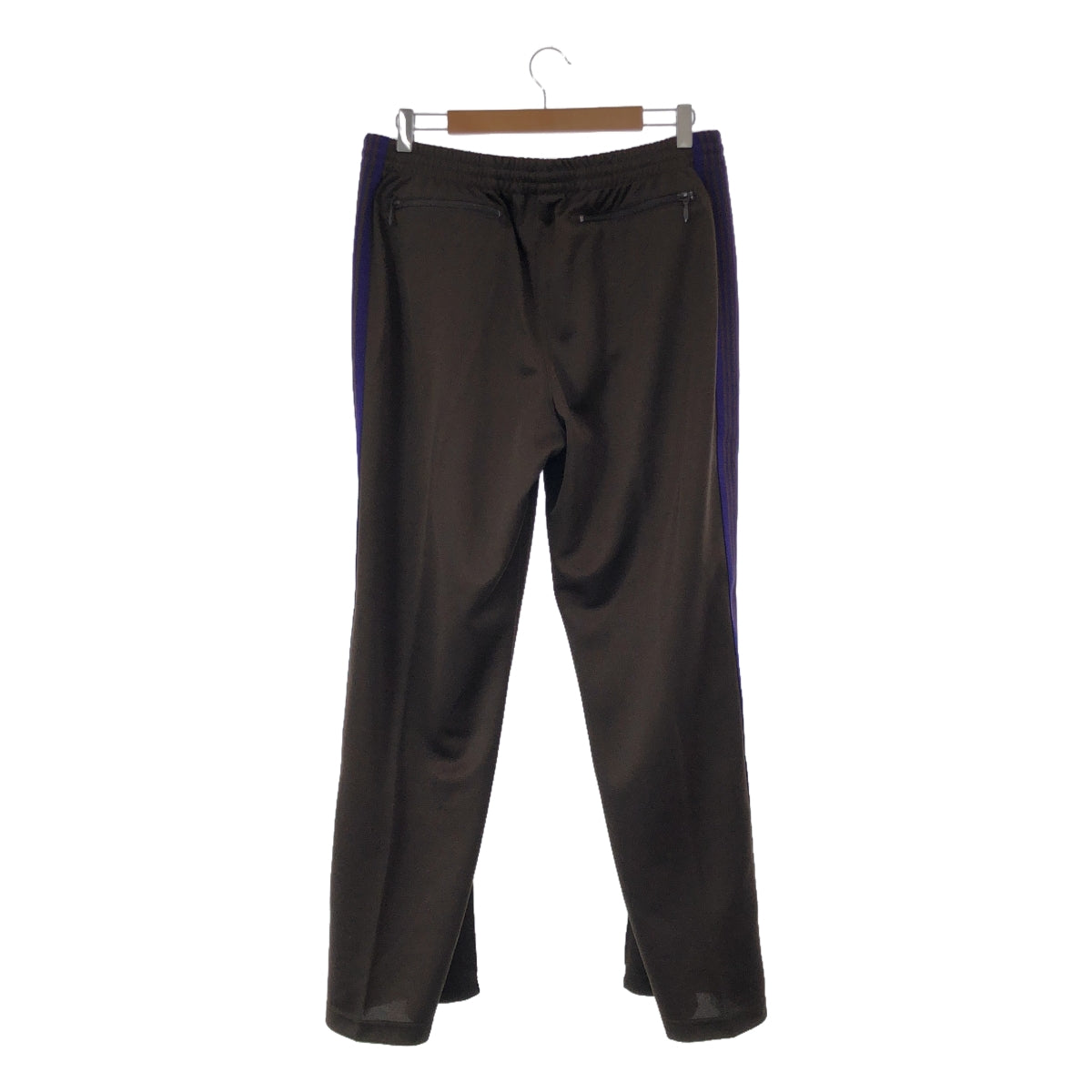 [狀況良好] 針 | 2023SS | × BEAMS 特別訂購運動夾克 / Papillon 針織運動褲 | L |棕色 |男士