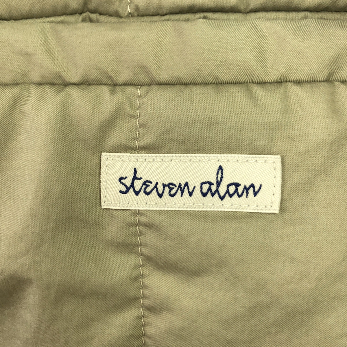 steven alan / Steven Alan | TYPEWRITER DARUMA RIB BLOUSON