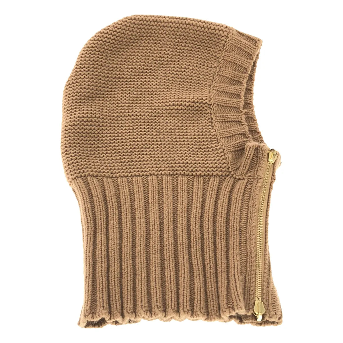 FUMIKA UCHIDA / フミカウチダ | バラクラバ  ニット帽 | ベージュ | レディース