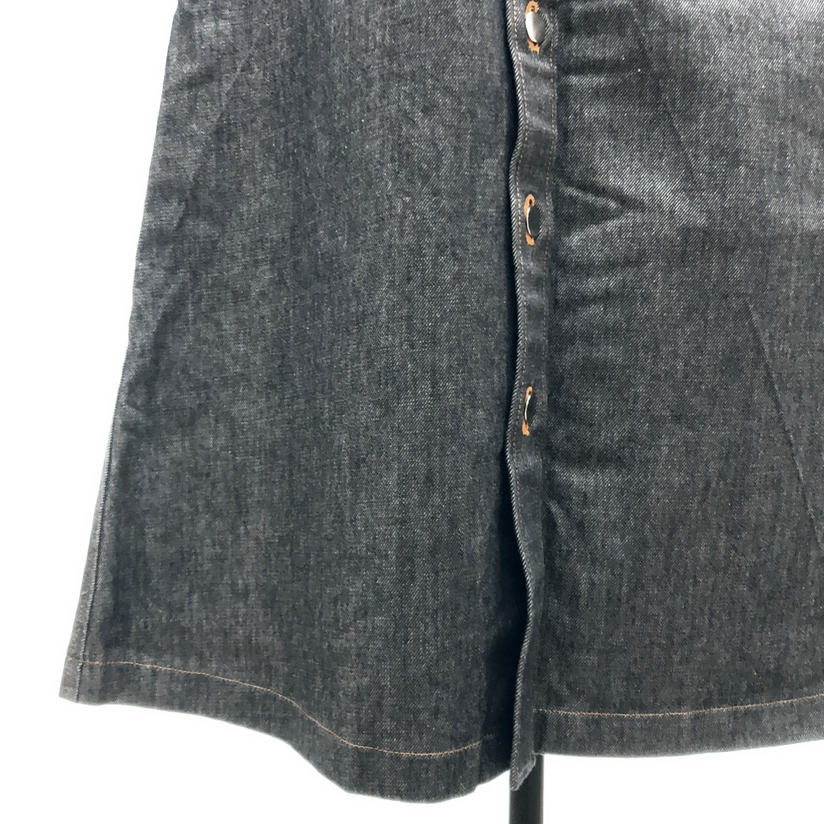 COMME des GARÇONS 長袍 | 1999秋冬 |超大牛仔裙 | L 號 |女性的