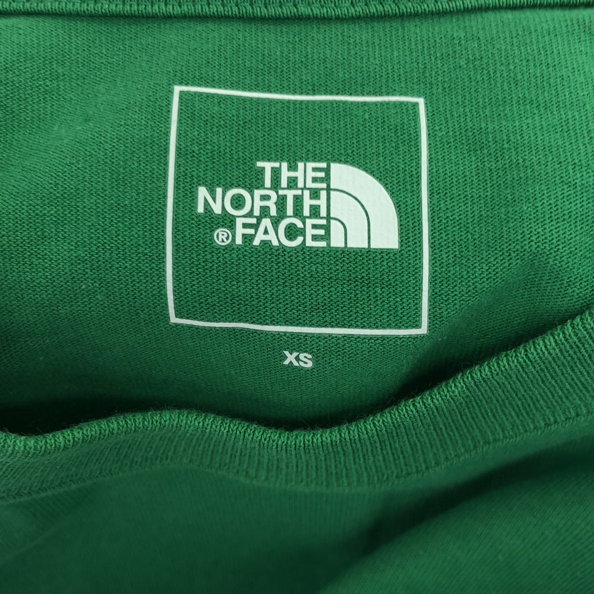 THE NORTH FACE / The North Face | L/S Flower Logo Tee / NT32341 Long Sleeve Flower Logo T-Shirt | XS | Women's