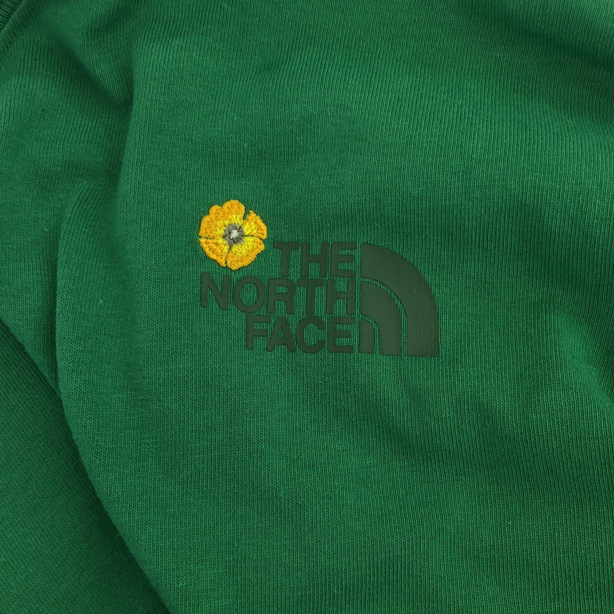 THE NORTH FACE / The North Face | L/S Flower Logo Tee / NT32341 Long Sleeve Flower Logo T-Shirt | XS | Women's