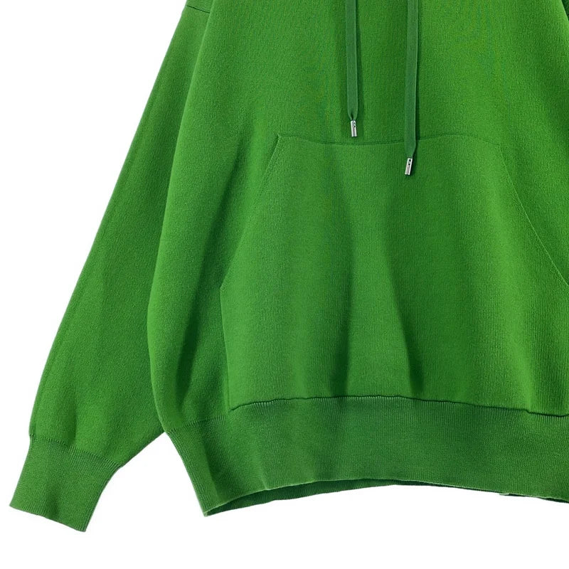 CABaN / キャバン | コットン カシミヤ混 プルオーバーパーカー | L | メンズ