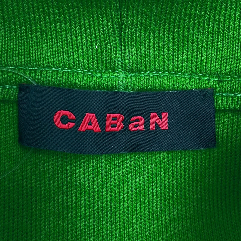 CABaN / キャバン | コットン カシミヤ混 プルオーバーパーカー | L | メンズ