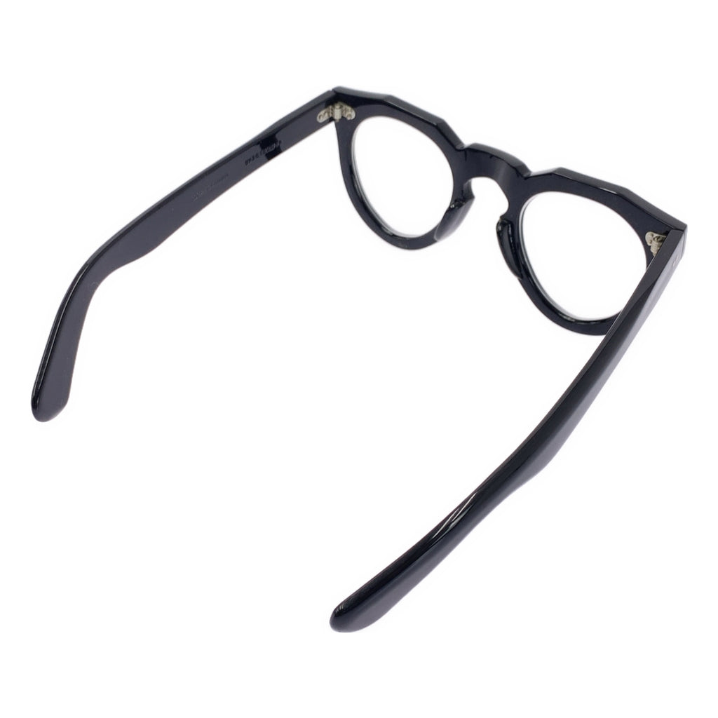 guepard / 귀파드 | 크라운 판토 안경 | 블랙