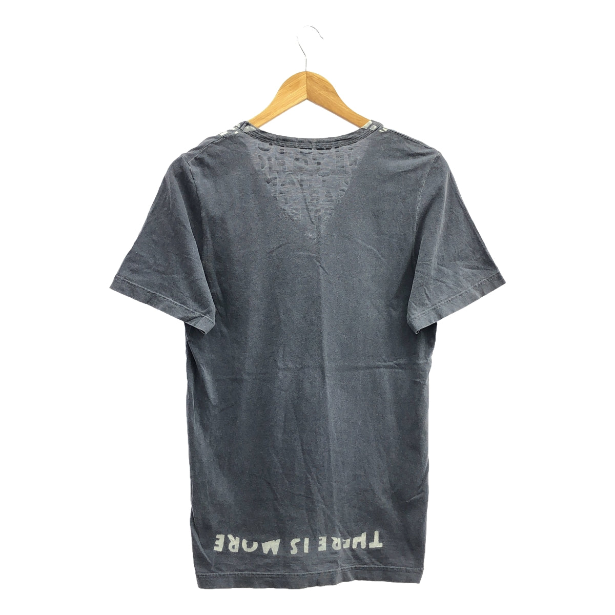 Maison Martin Margiela / メゾンマルタンマルジェラ | Vネック エイズ Tシャツ | S | メンズ