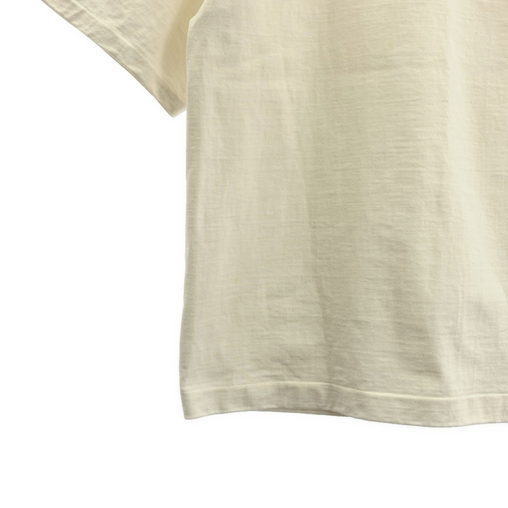 AURALEE / オーラリー | 2021SS | STAND-UP TEE オーバーサイズ スタンドアップTシャツ | 4 |