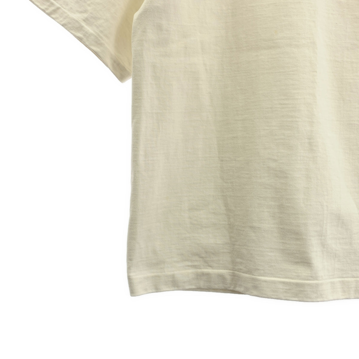 AURALEE / オーラリー | 2021SS | STAND-UP TEE オーバーサイズ スタンドアップTシャツ | 4 |