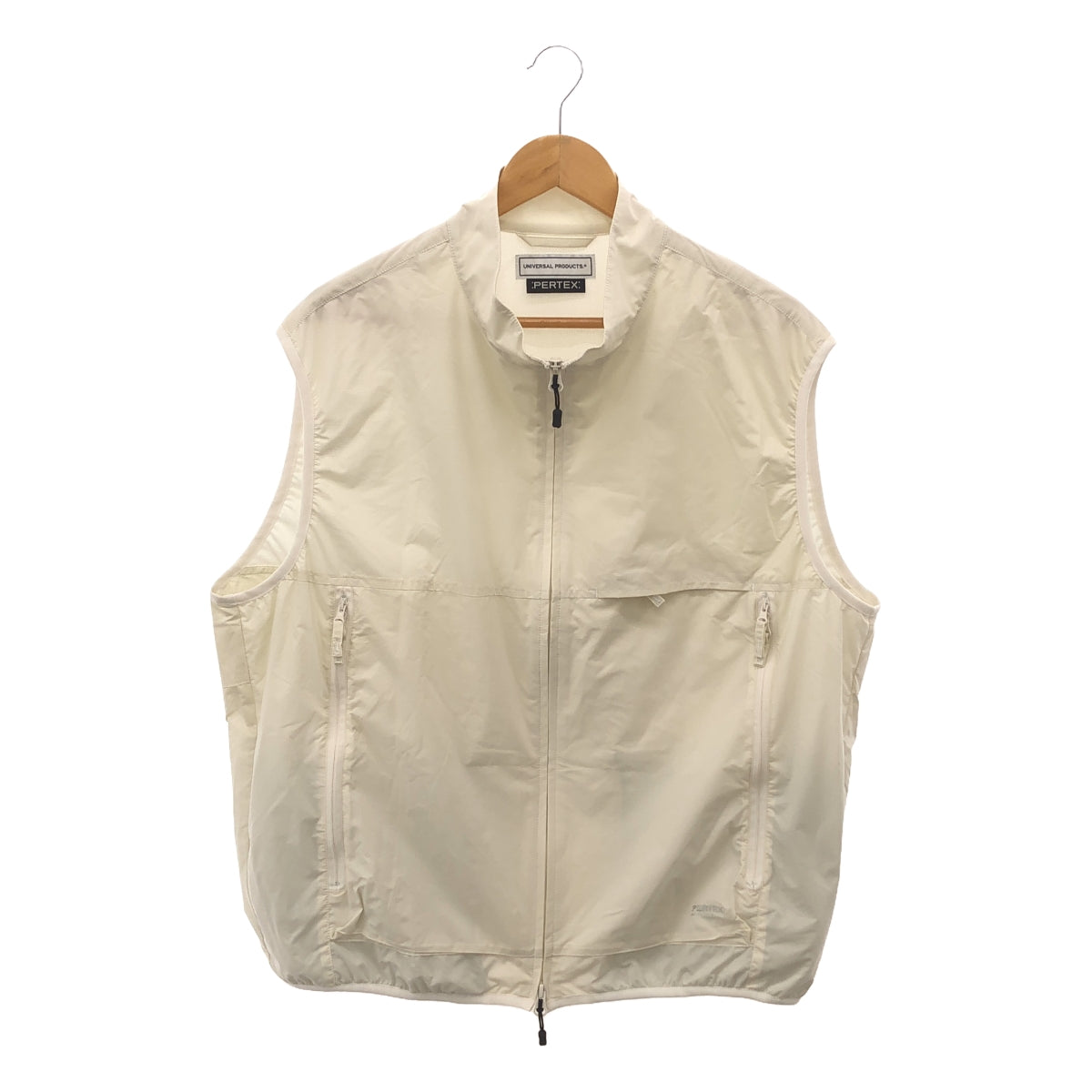 UNIVERSAL PRODUCTS / 유니버설 제품 | 2024SS | PERTEX EQUILIBRIUM PACKABLE VEST