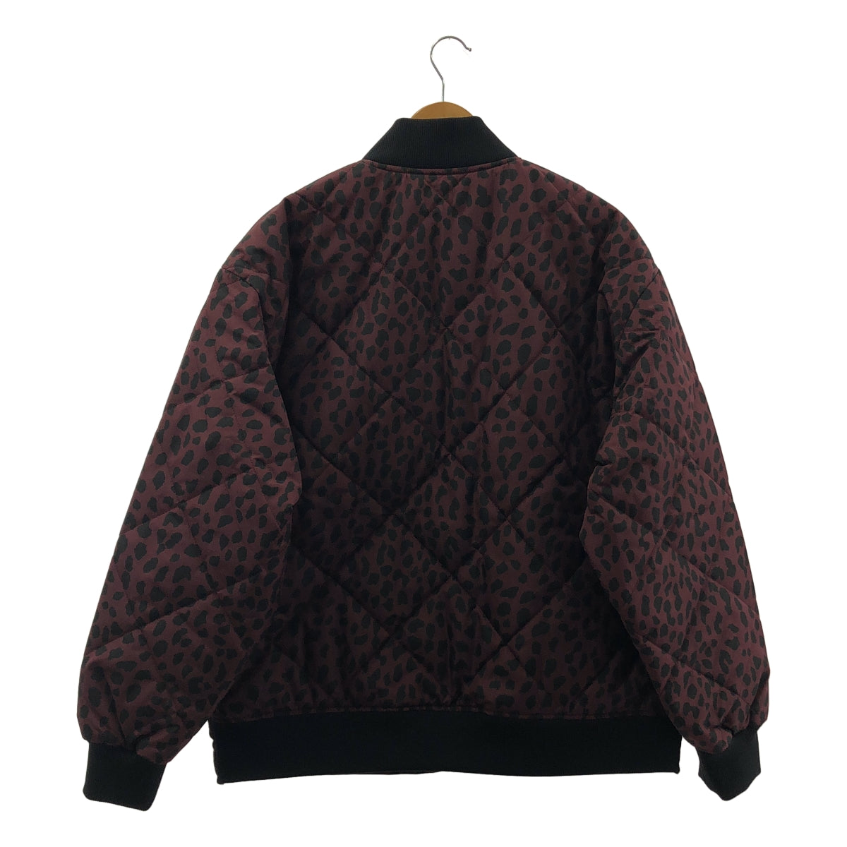 WACKO MARIA / ワコマリア | DICKIES / LEOPARD QUILTED JACKET