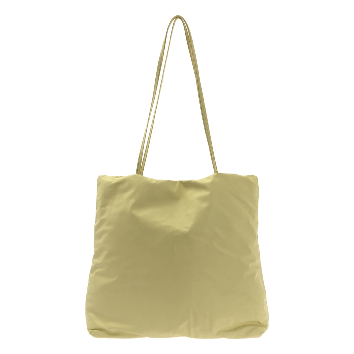 THE ROWザロウ♡PIMレザーバッグイエロートート 美品】 THE ROW / ザロウ | PIM レザー トートバッグ | イエロー