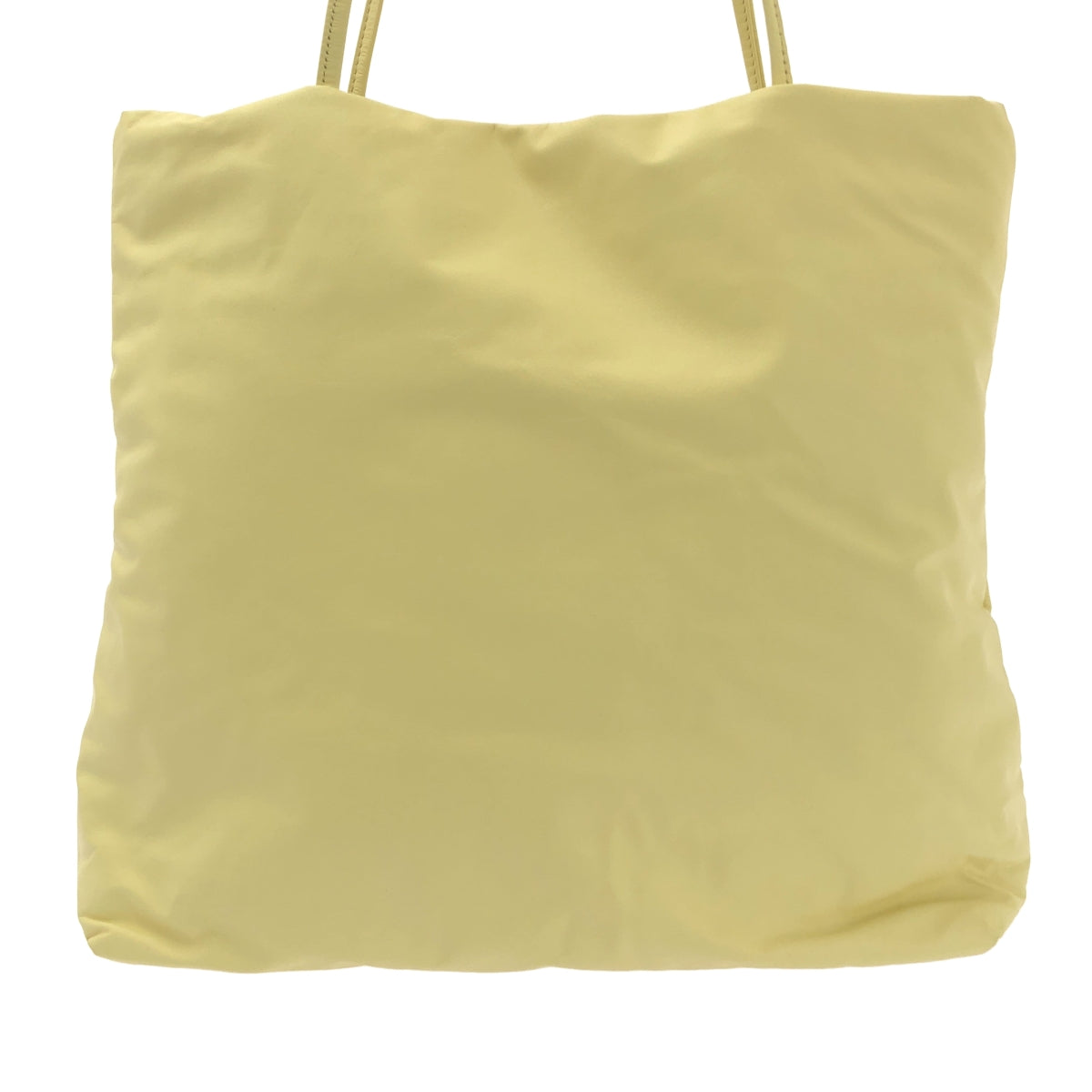 美品】 THE ROW / ザロウ | PIM レザー トートバッグ | イエロー