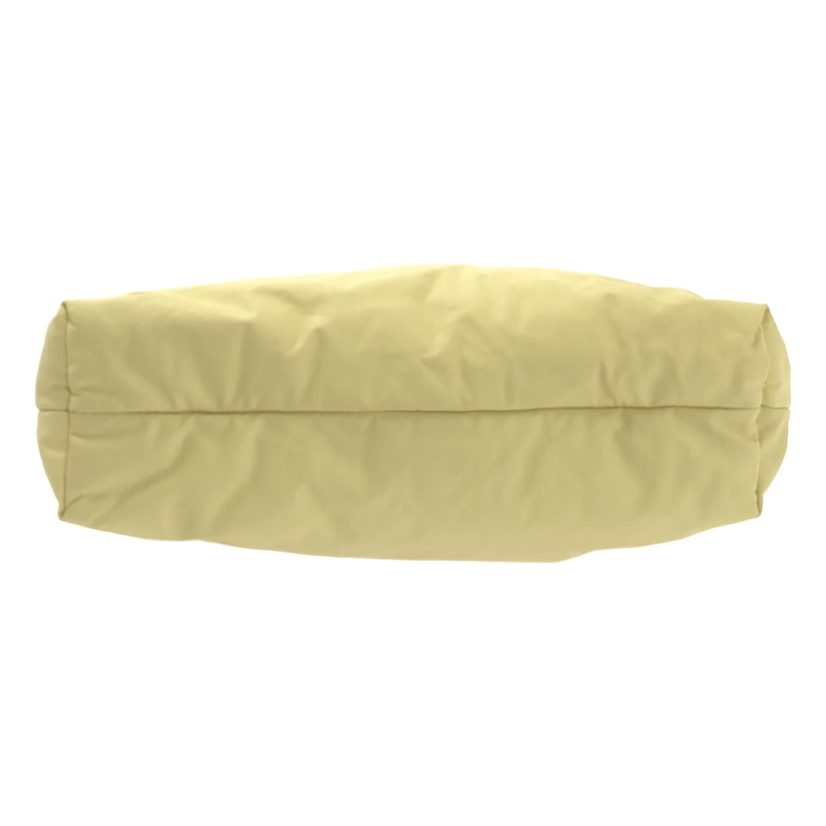 【成色極佳】THE ROW | PIM 皮革手提包 | 黃色 | 女士