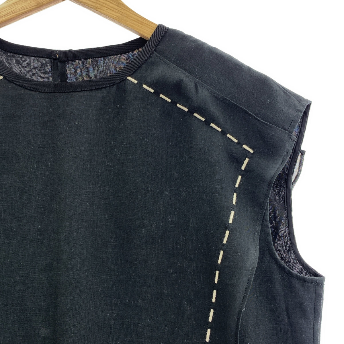 ADORE | 刺繡無袖洋裝 | 36碼 | 女款