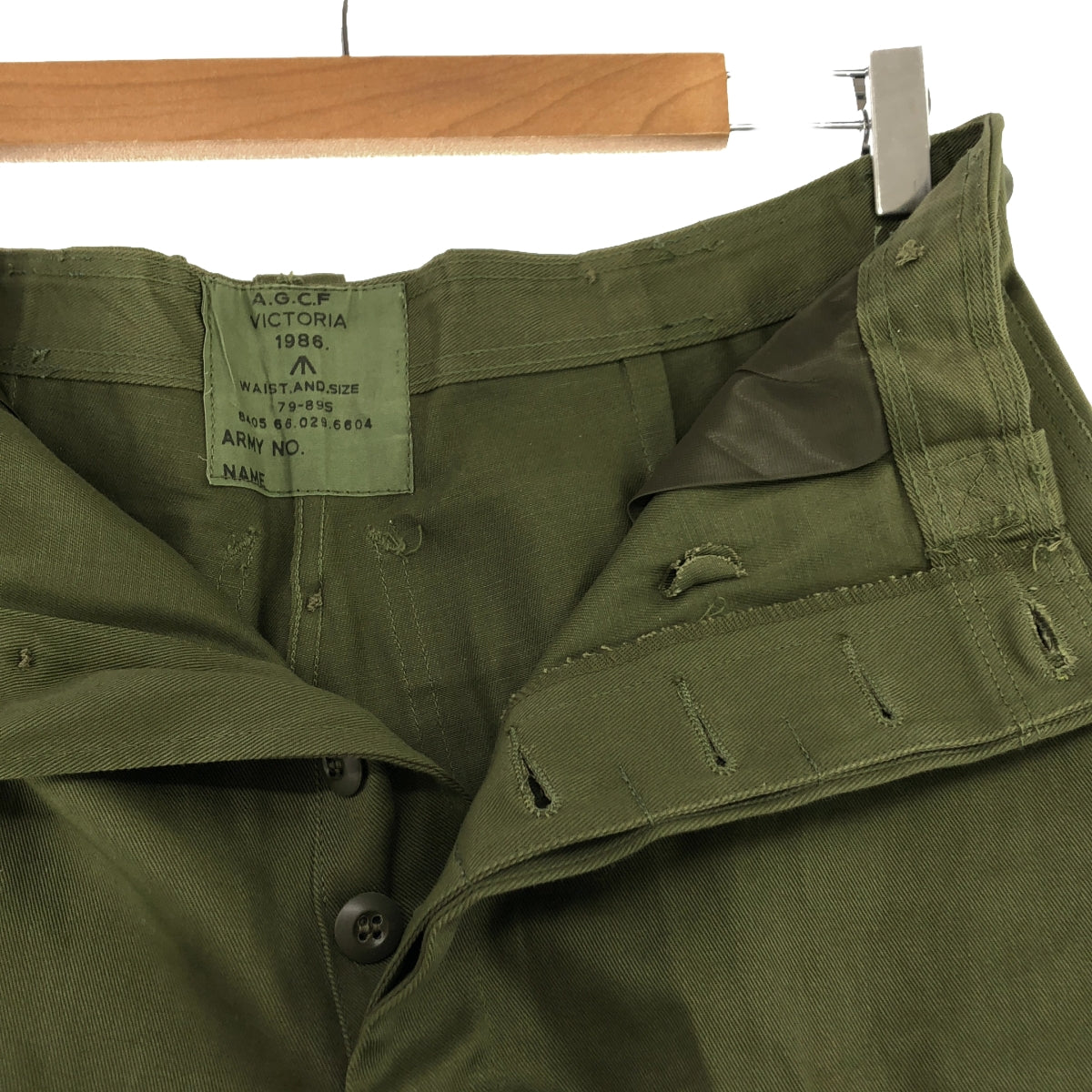 VINTAGE / ヴィンテージ古着 | 1980s〜 オーストラリア軍