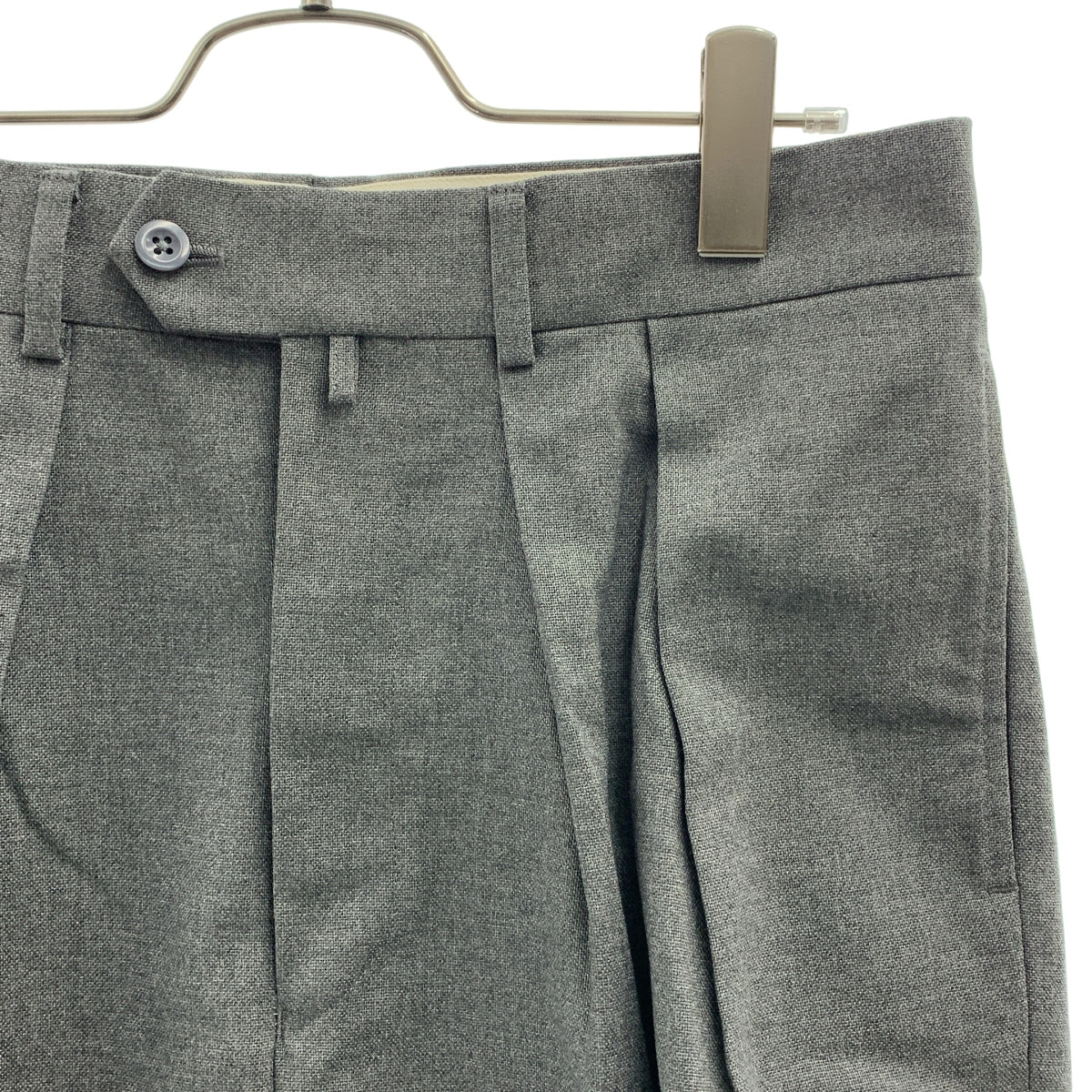 美品】 NEAT / ニート | Hopsack Tapered ポリエステル コットン