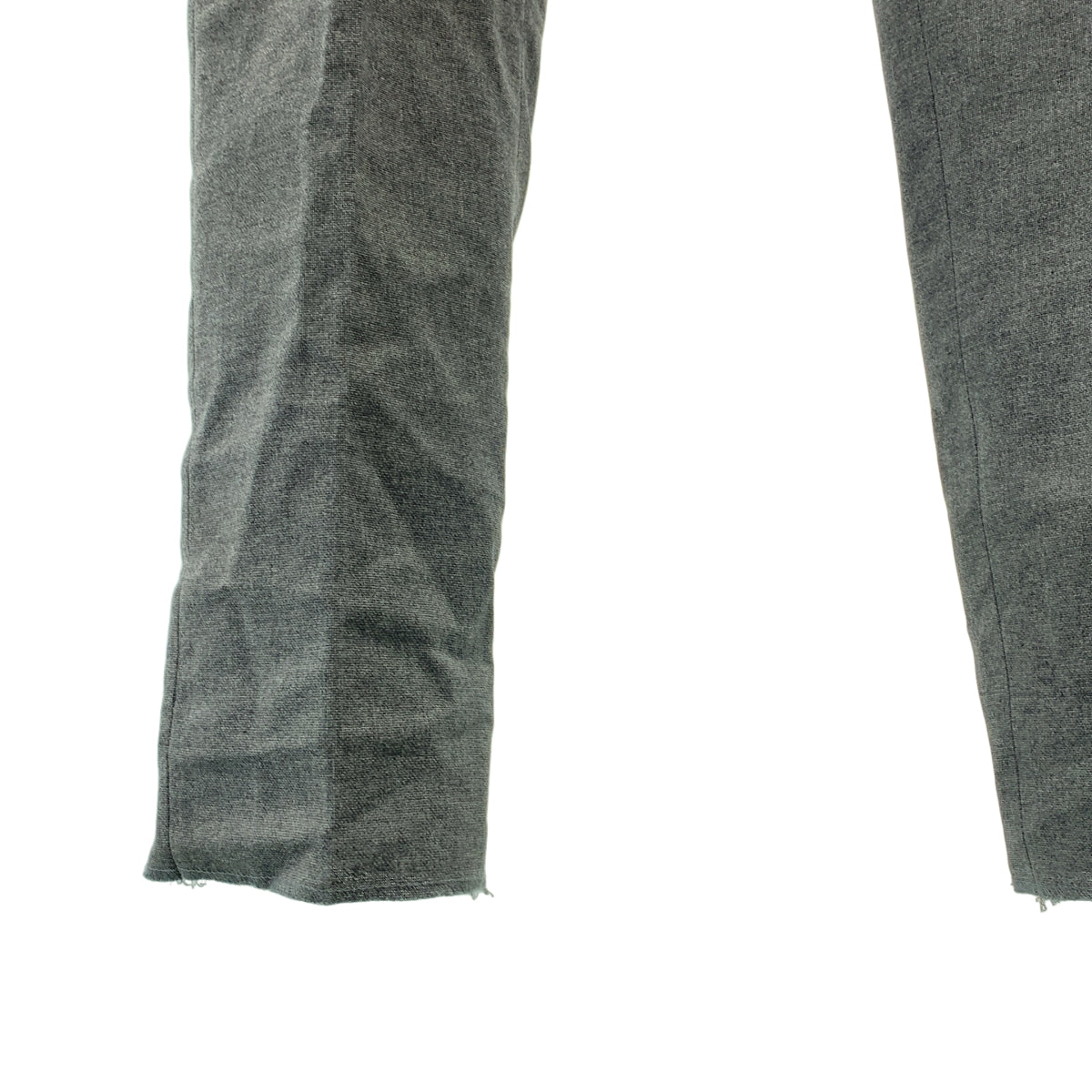 NEAT / ニート | Hopsack Tapered ポリエステル コットン ホップサック