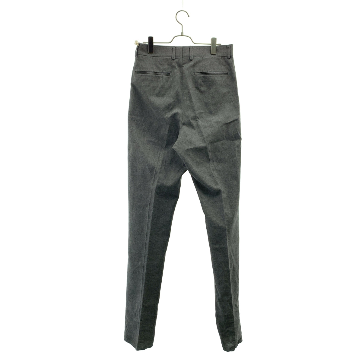 NEAT / ニート | Hopsack Tapered ポリエステル コットン ホップサック