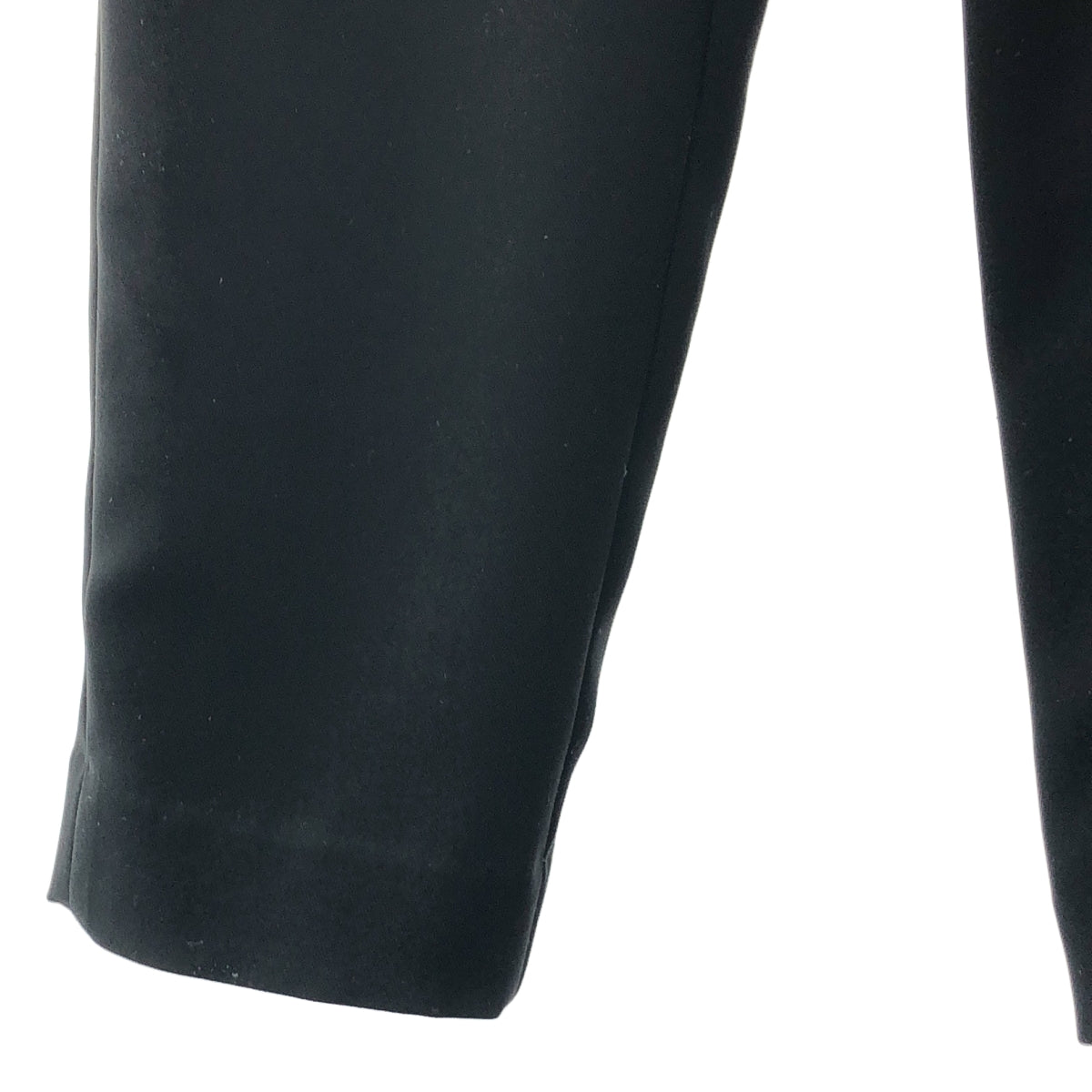 ENFOLD / 엠 폴드 | PE 능직 고무 조퍼스 바지 | 38 | 여성