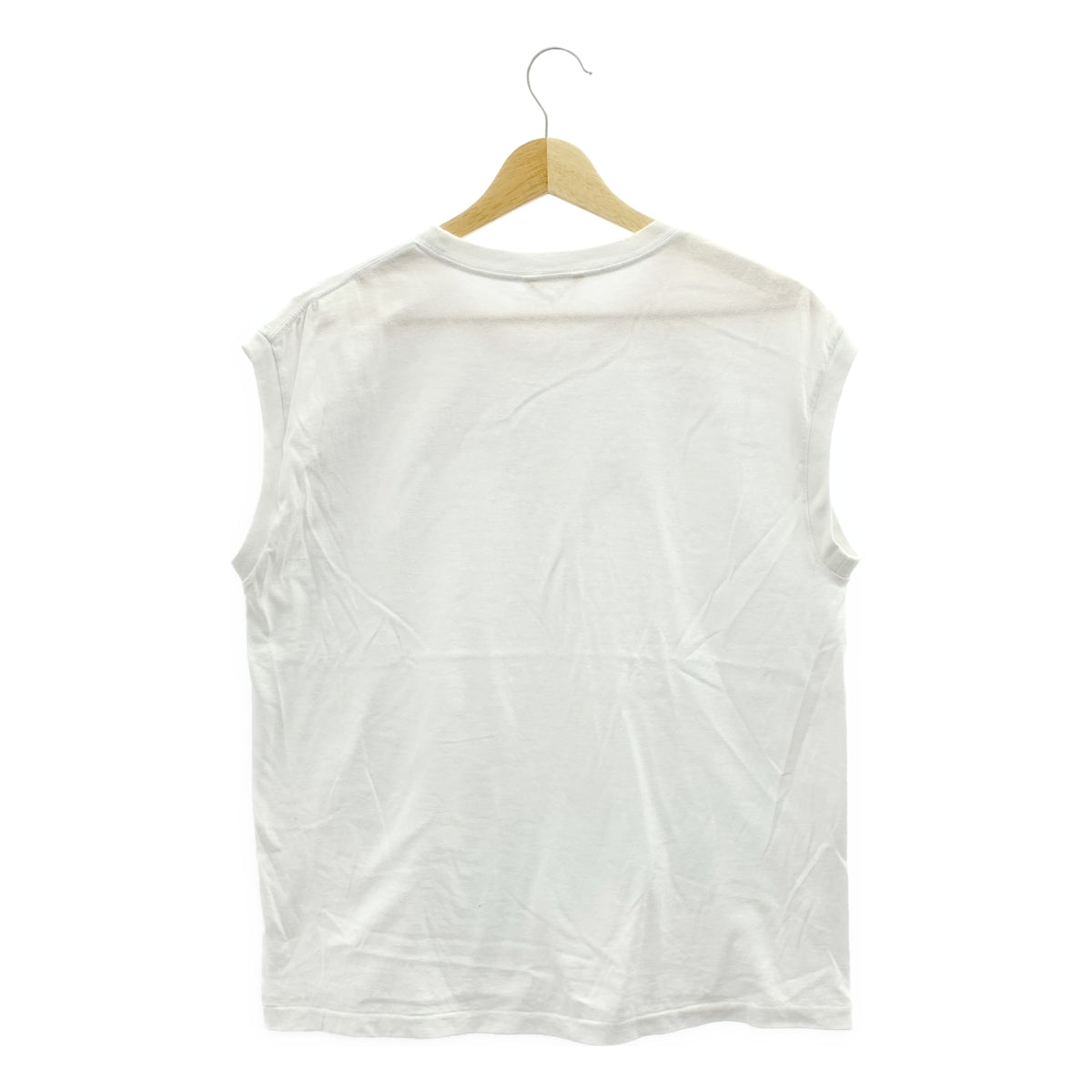 AURALEE / オーラリー | SEAMLESS CREW NECK SLEEVELESS / スリーブレス Tシャツ カットソー | 1 | レディース