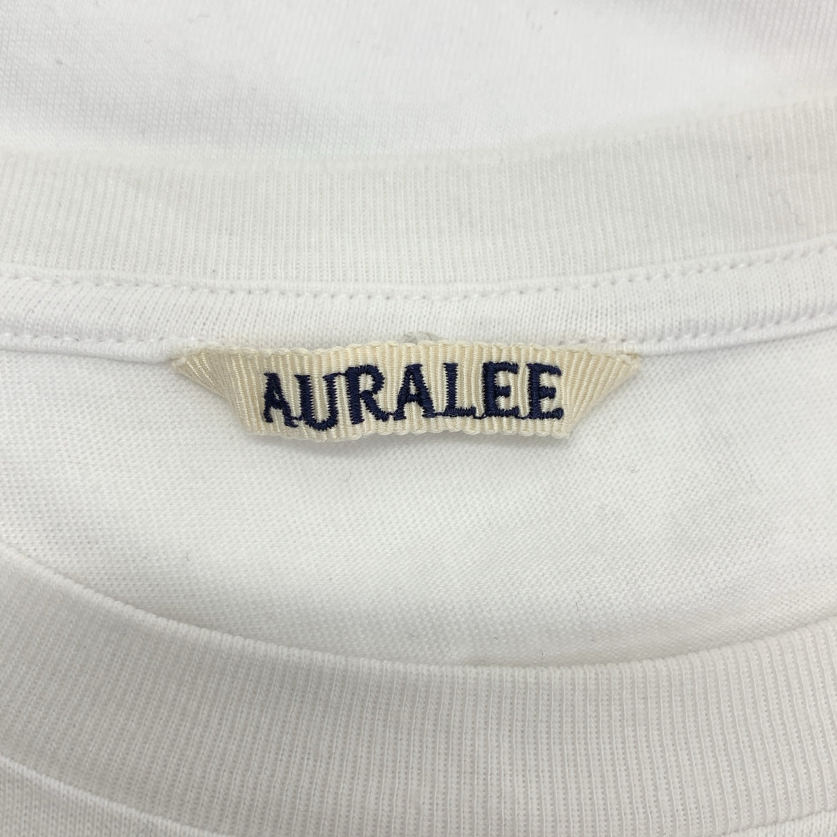 AURALEE / オーラリー | SEAMLESS CREW NECK SLEEVELESS / スリーブレス Tシャツ カットソー | 1 | レディース