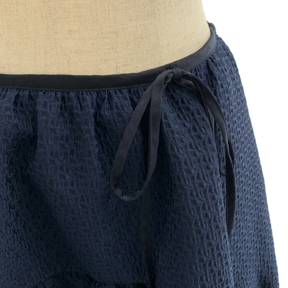Bluelea / 불레아 | Jacquard skirt 자가드 스커트 | 36 | 여성
