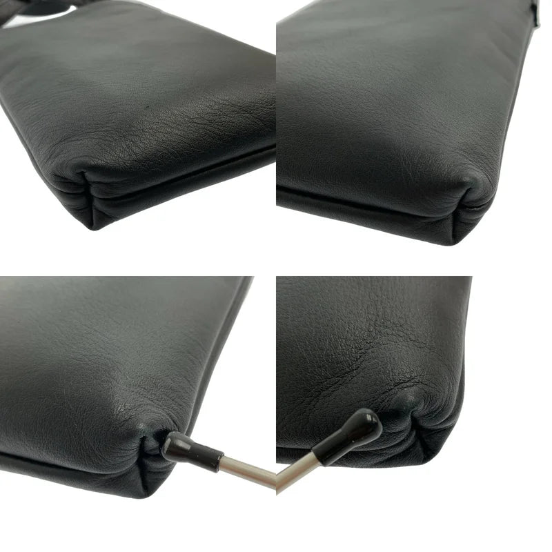 Hender scheme / エンダースキーマ | cow shoulder small レザーショルダーバッグ |
