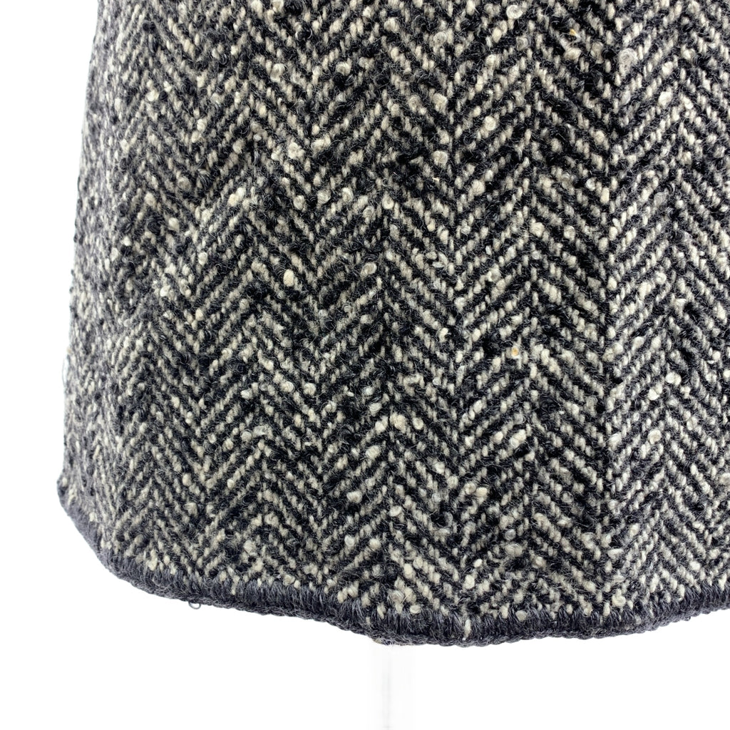 丹妮拉格雷吉斯 |羊毛人字形花呢圍裹式半身裙| SHOPBOP F |