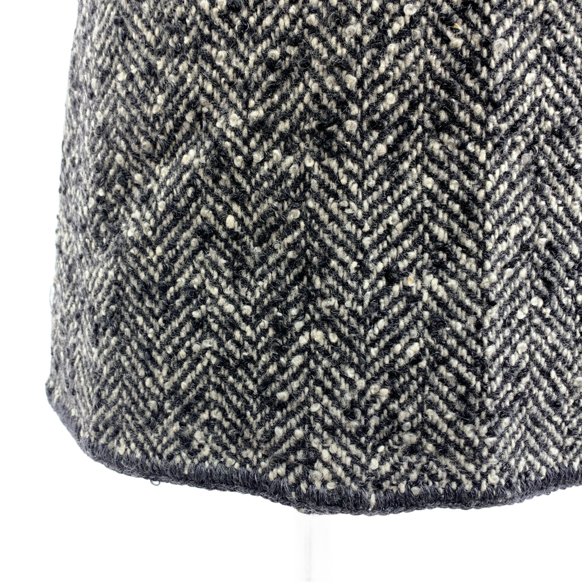 丹妮拉格雷吉斯 |羊毛人字形花呢圍裹式半身裙| SHOPBOP F |