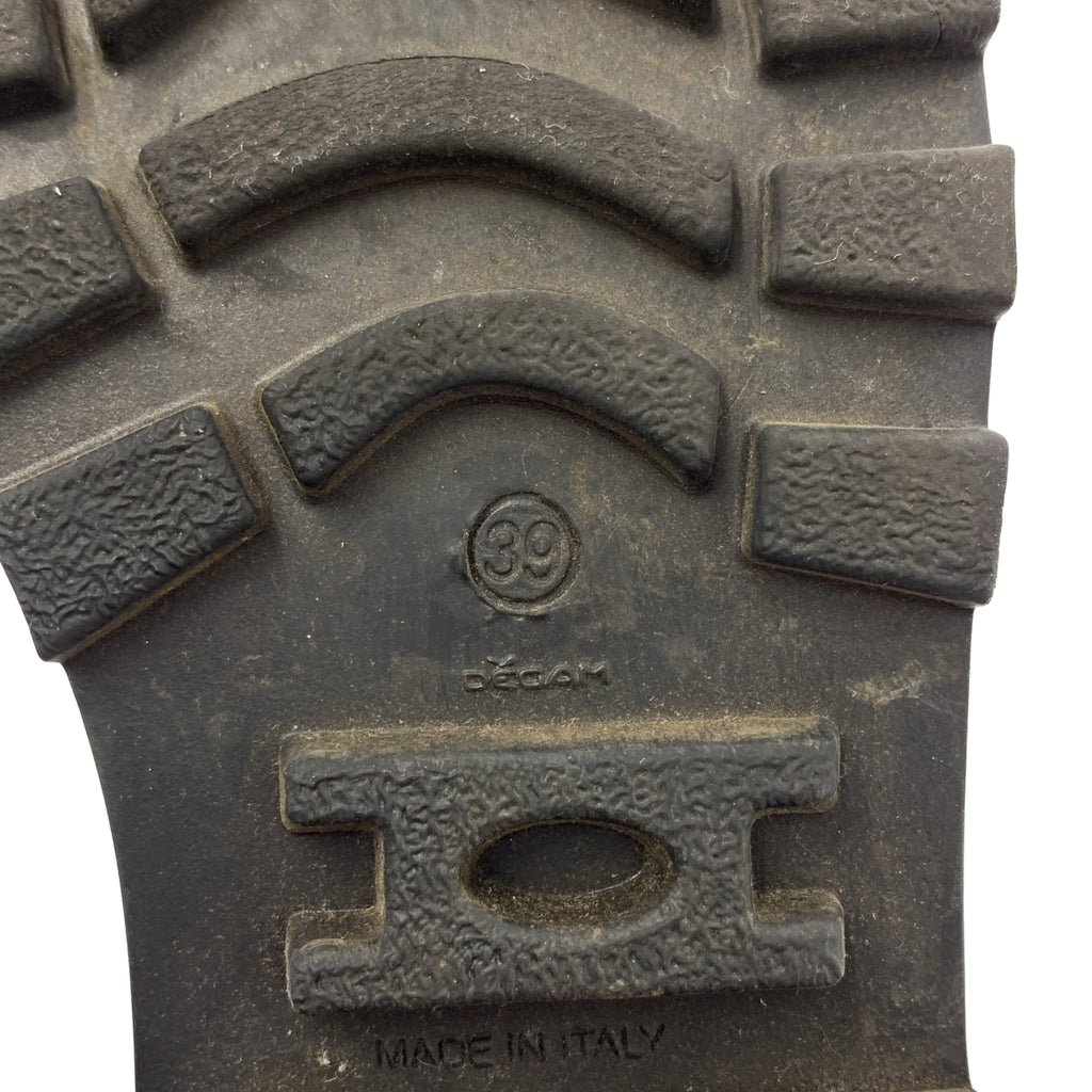 LOEWE / 로에베 | 레이스 업 전투 부츠 | 39 | 여성