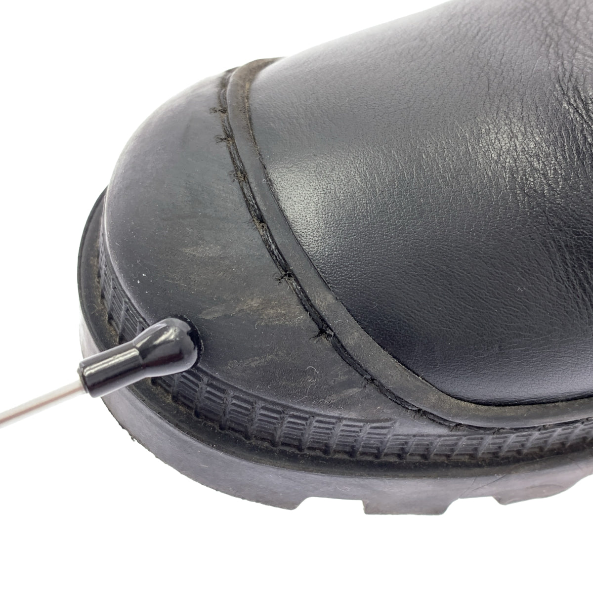 LOEWE / 로에베 | 레이스 업 전투 부츠 | 39 | 여성