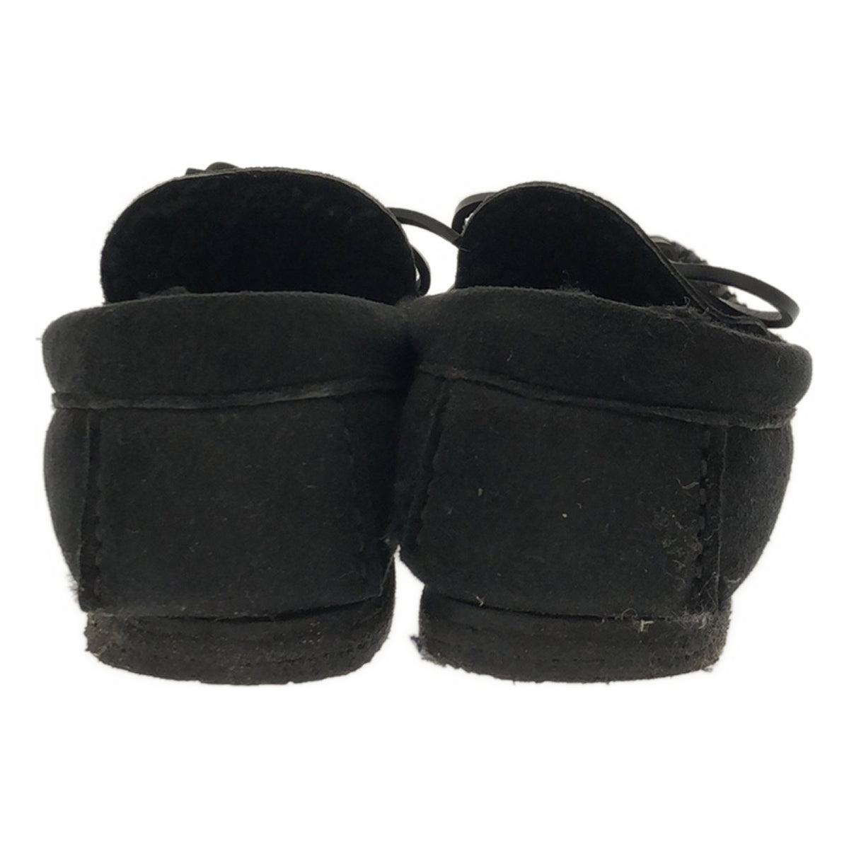 伊莎貝爾·瑪蘭 (ISABEL MARANT) 明星系列 / 伊莎貝爾·瑪蘭 (Isabel Marant) 明星系列 | ARAPAHO 鞋 Mouton Boa 莫卡辛鞋 | 38 |黑色 |女性的