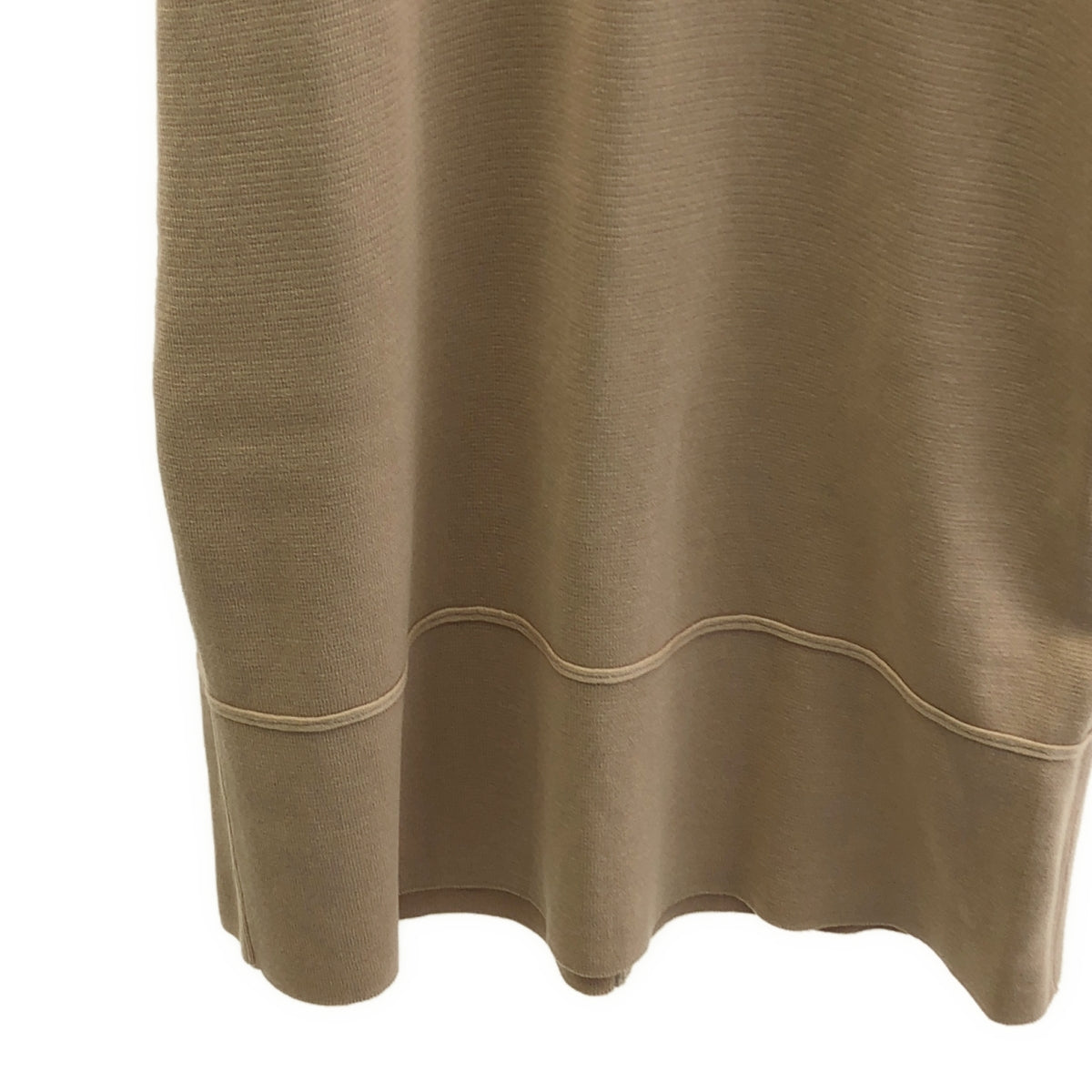 N°21 / ヌメロヴェントゥーノ | バックジップ ニット ワンピース | S | ピンク | レディース